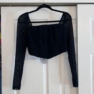 Princess Polly long sleeve top